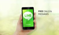 line app android