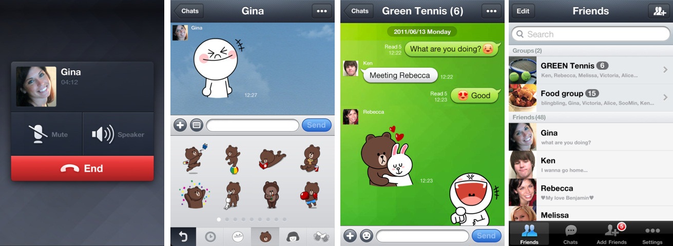 Breaking the Messaging App Mold