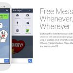 LINE 5.2.0 APK is a Good Quality Free Voice and Video Calls