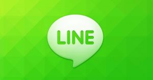 line ipad