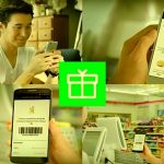 Line Messenger Gift Shop sends Real-World Goods to Friends