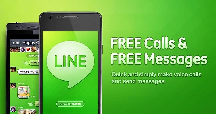 The Business Chat App on Line Messenger