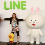 Japan Smartphone Users Swear By Line!