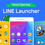 Make your Phone your Own! Home Screen Customization App “LINE Launcher” Released!