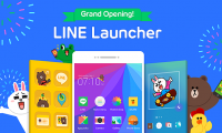 line-launcher-android