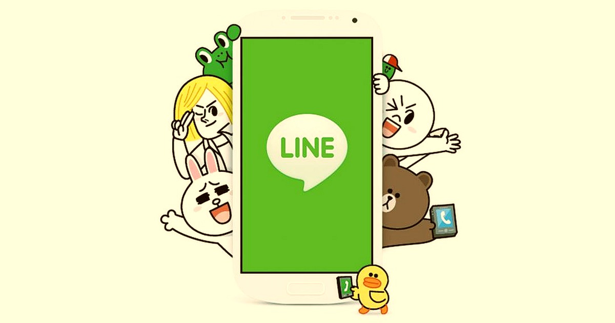 Line Messenger voice recording button is now back